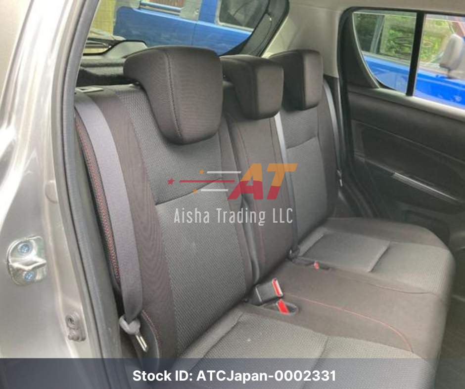 2014 Suzuki Swift Sport